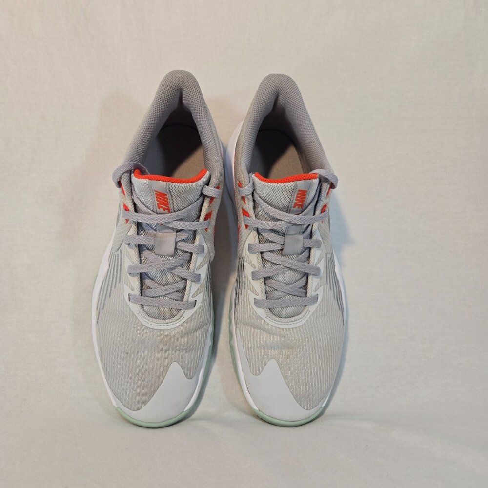 NIKE Precision V5 Platinum Metallic CW3403-002 GORPCORE Shoes Size Men's 12. - Picture 9 of 17